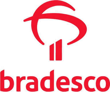 Logo Bradesco