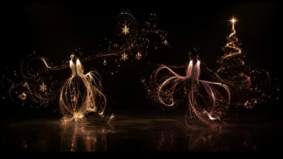 Brilho de Natal by LightWire