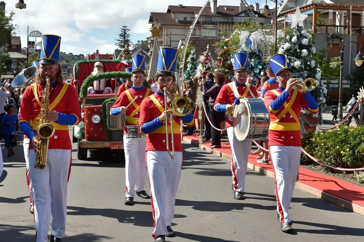 Parada de Natal