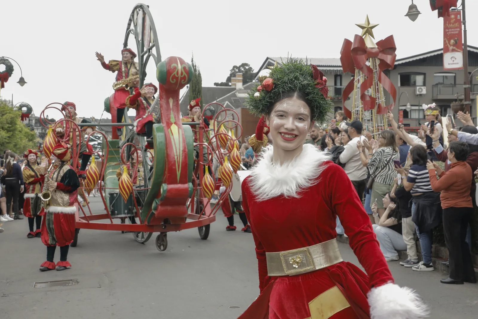 Parada de Natal