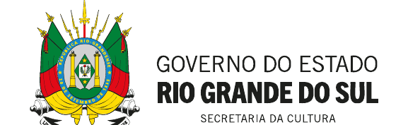 Governo do Estado do Rio Grande do Sul — Secretaria da Cultura